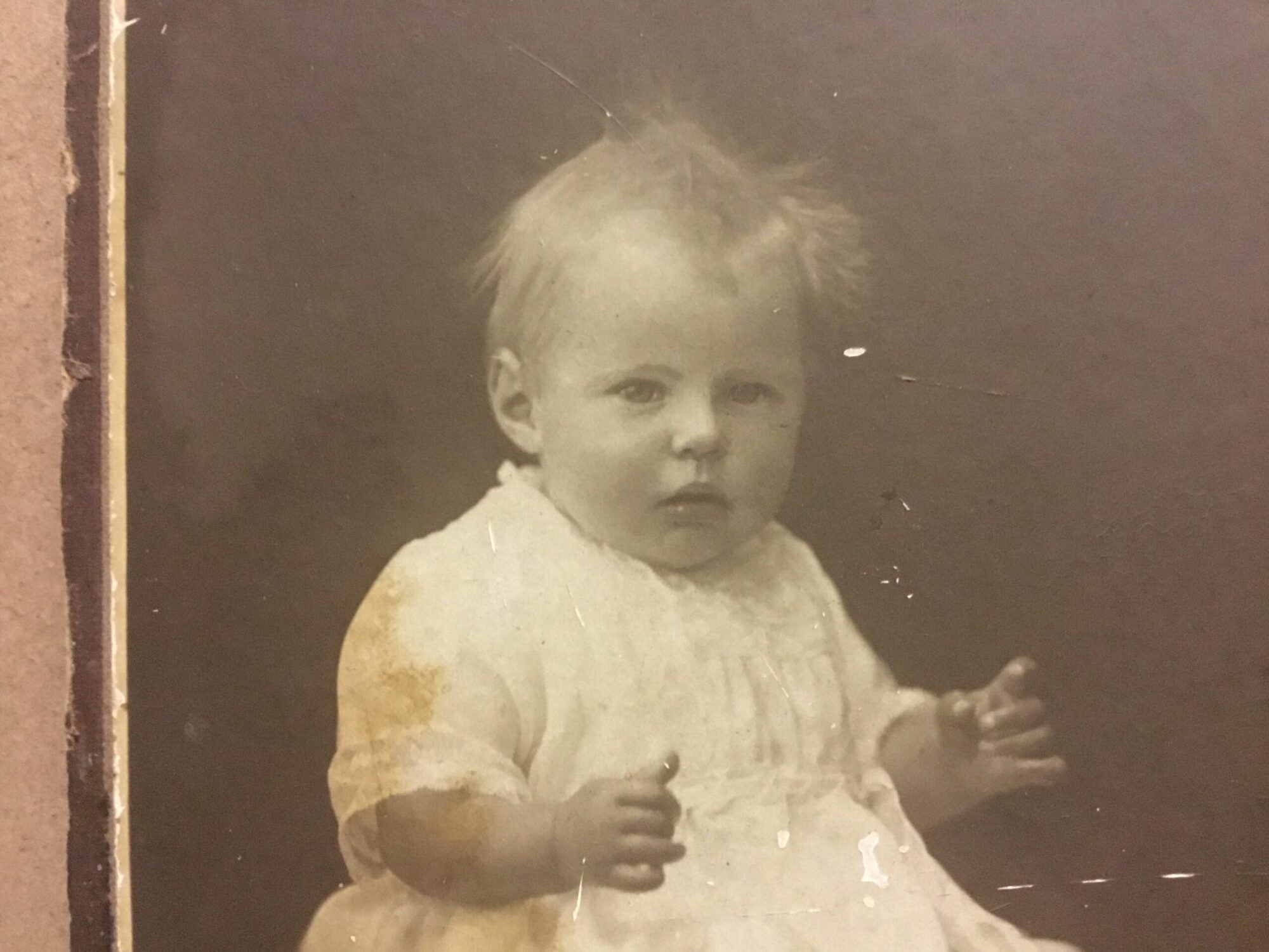 Betty Valma Hutchinson