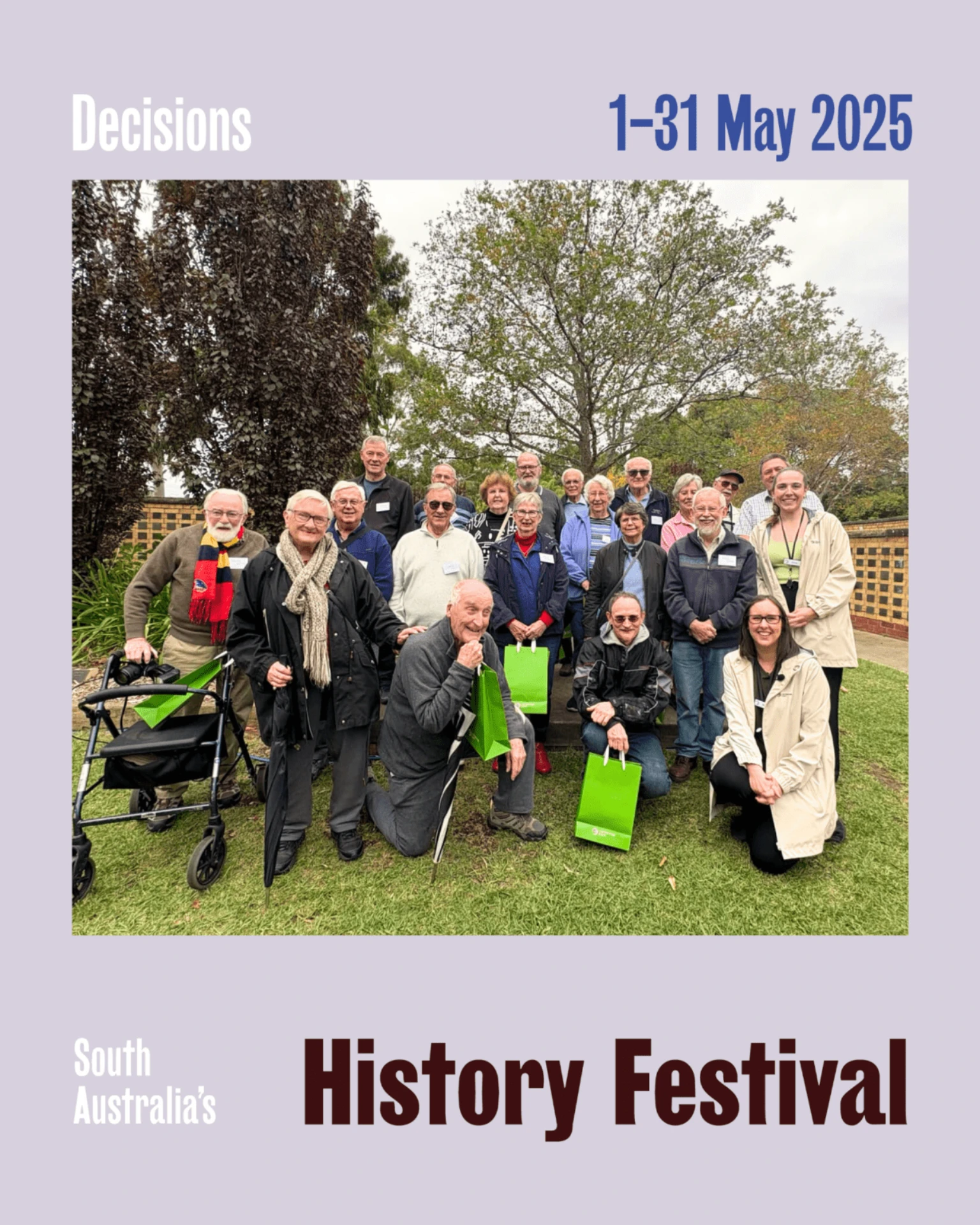 South Australia’s History Festival Tours