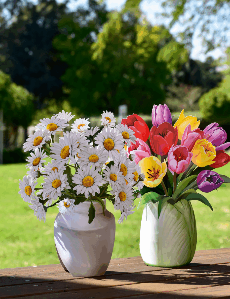 Edited - Large Flower Cards - Low Res