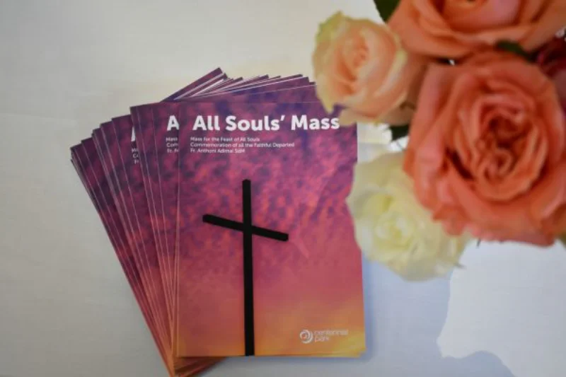All Souls’ Day Mass 2024