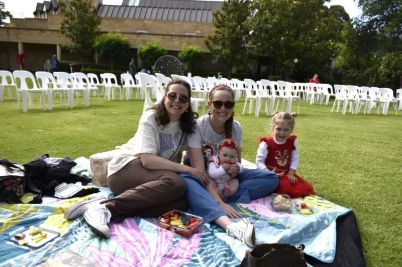 Carols In The Park 2023