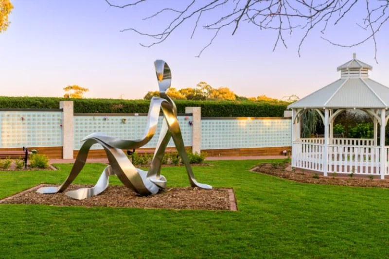 Contemplation Court Redevelopment Complete