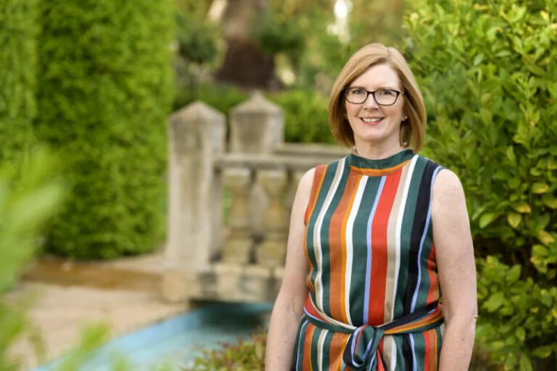 Farewell Janet Miller