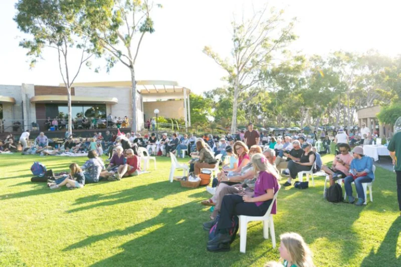 Help shape the future of Centennial Park – survey now closed