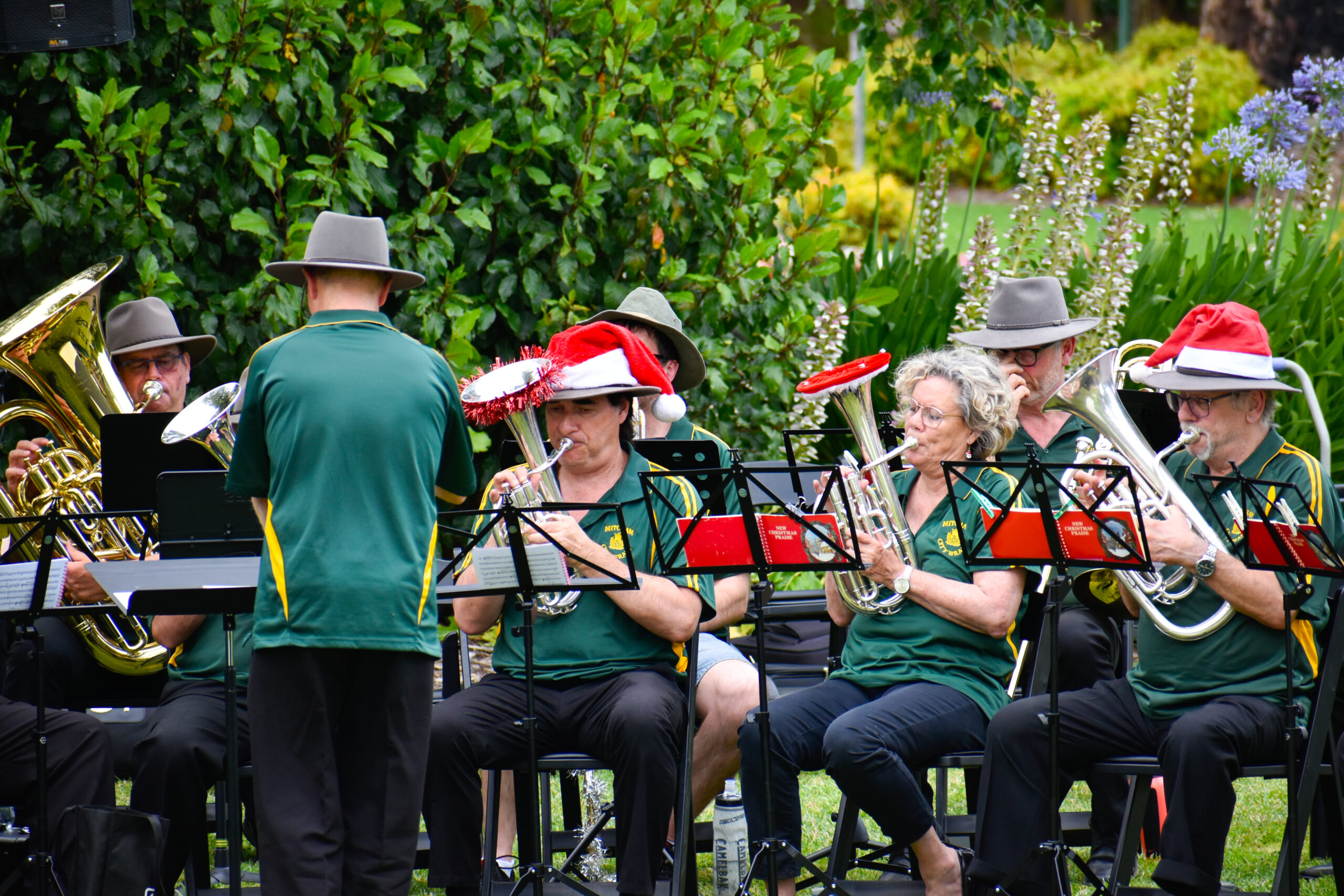 Carols in the Park 2025