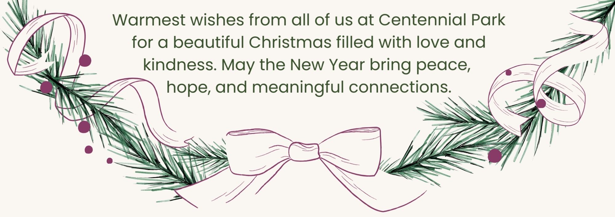 Christmas Opening Hours