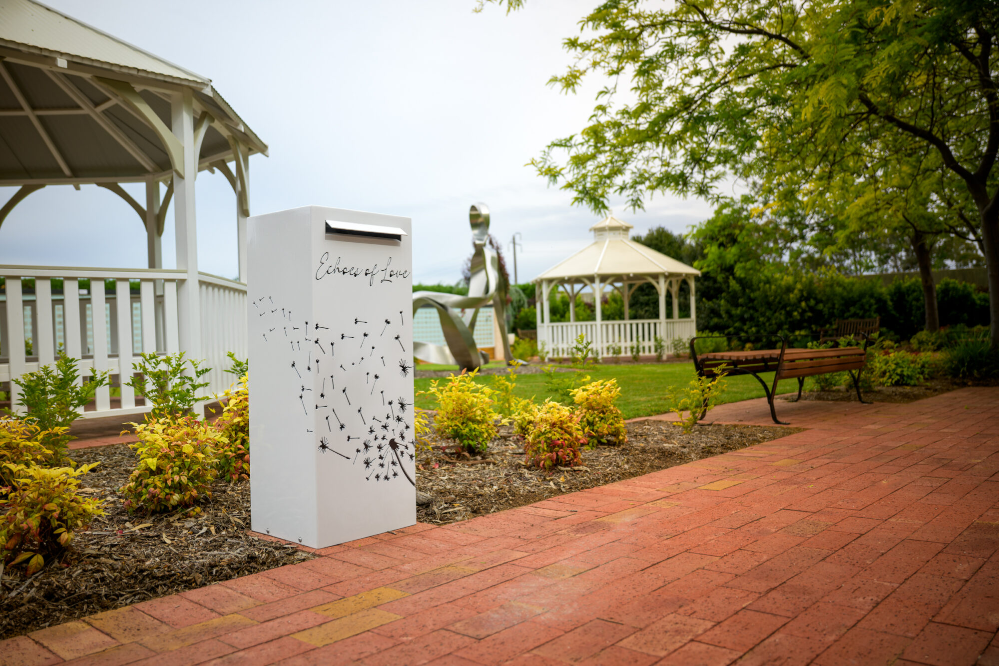 Echoes of Love: A Letterbox for the Heart