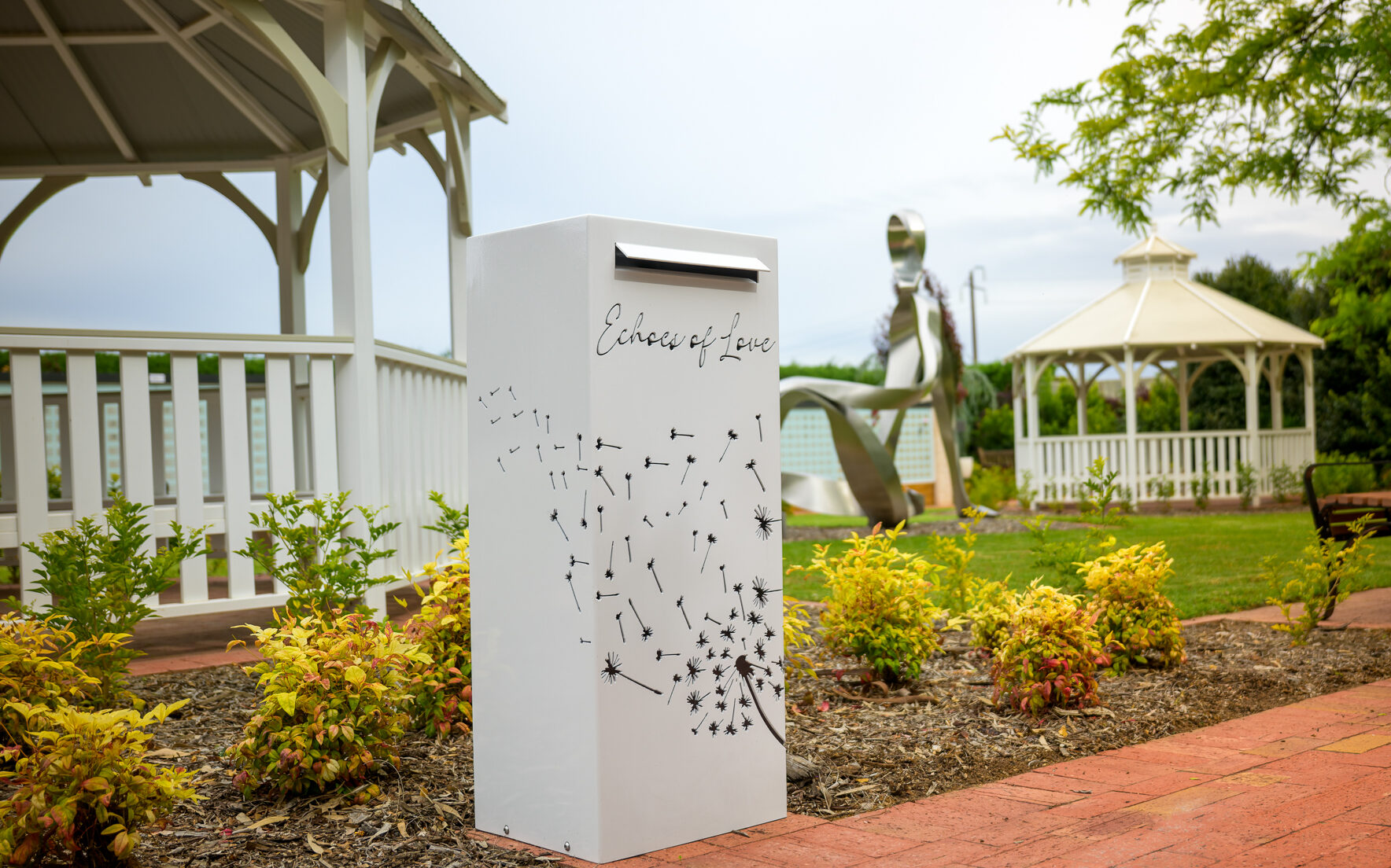 Echoes of Love: A Letterbox for the Heart