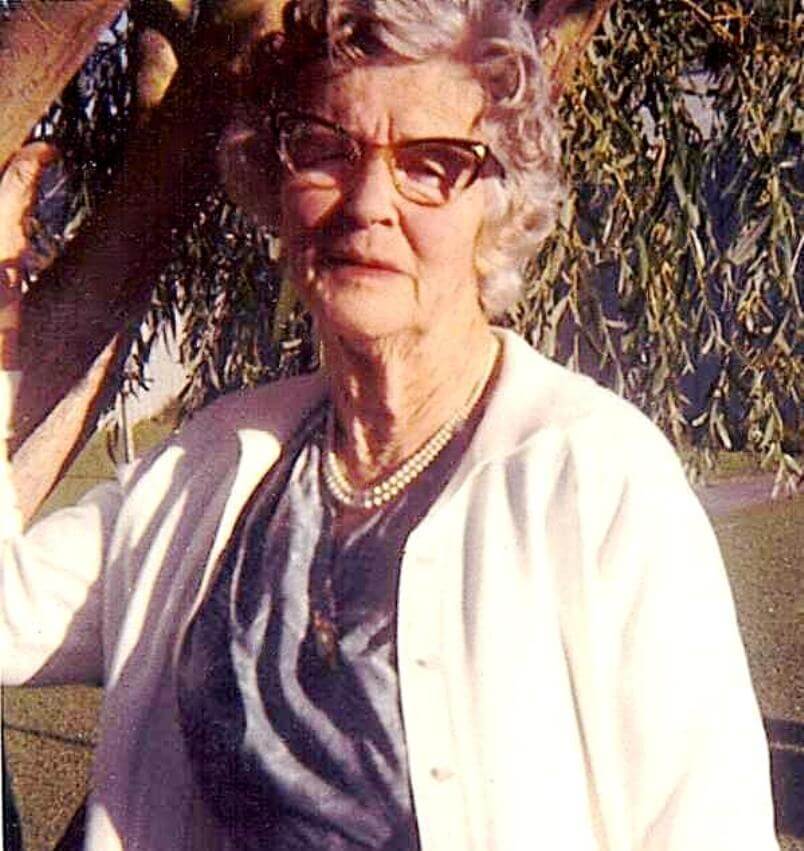 Elizabeth Mabel Lakin