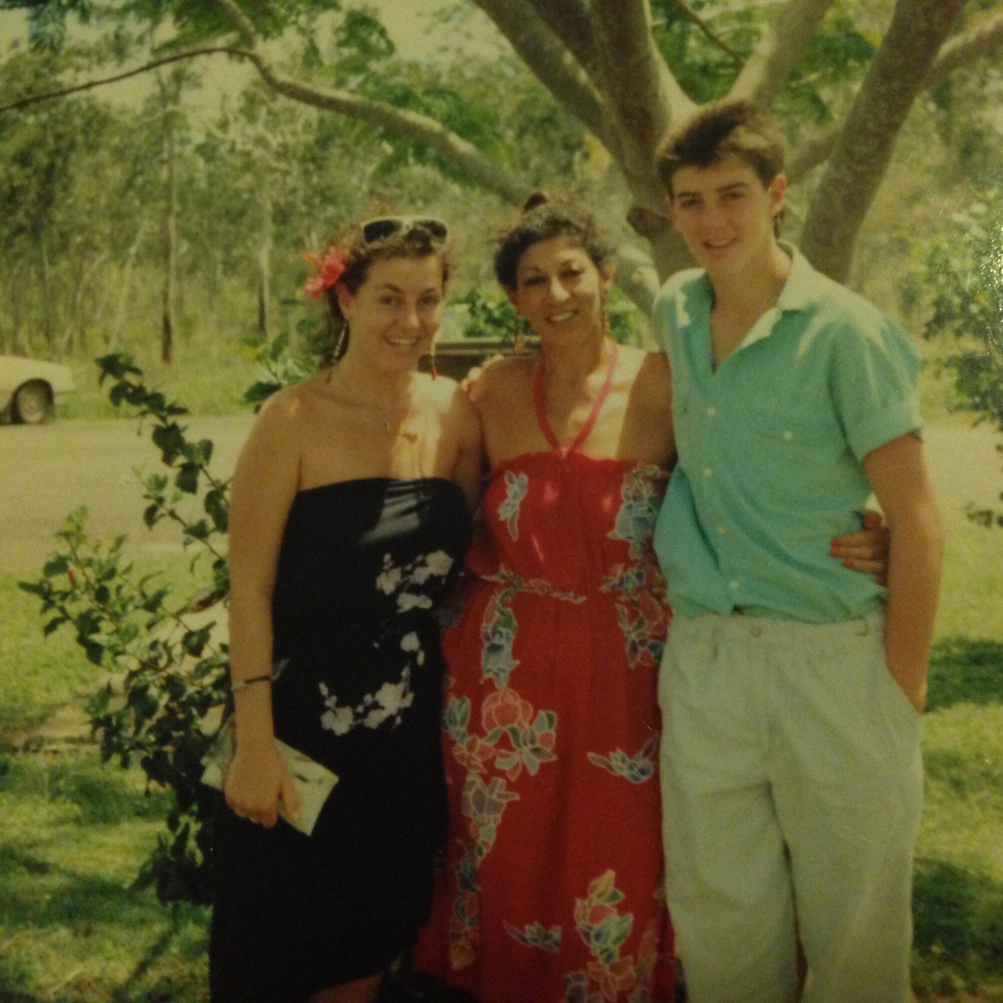 Constance Eve Mavromatis