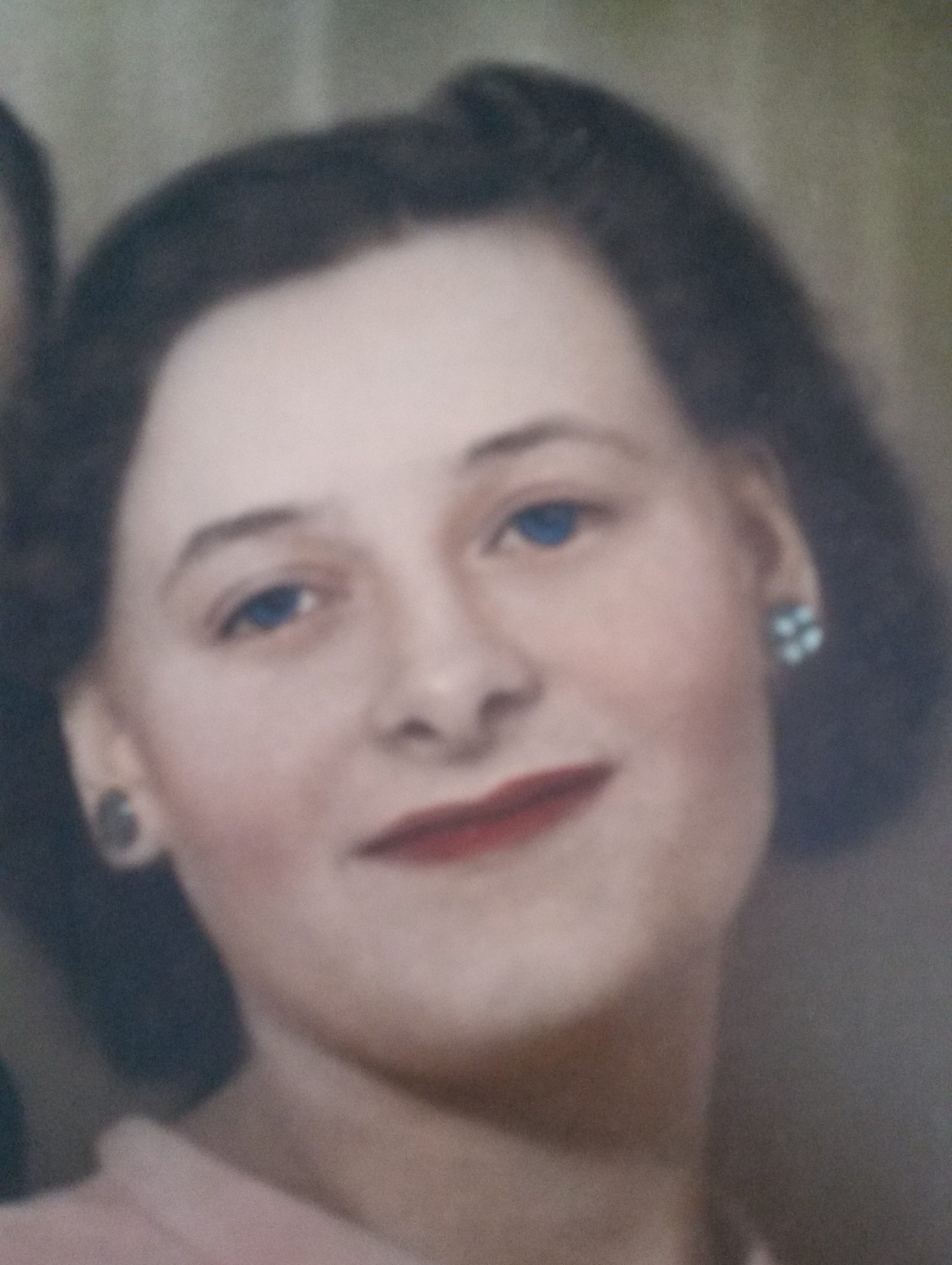 Violet Florence Hampton