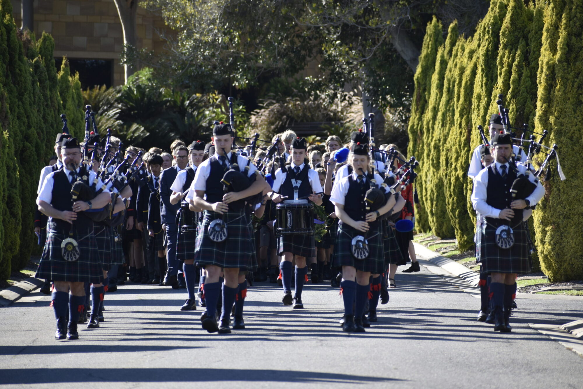 Scotch College Anzac Tribute 2026
